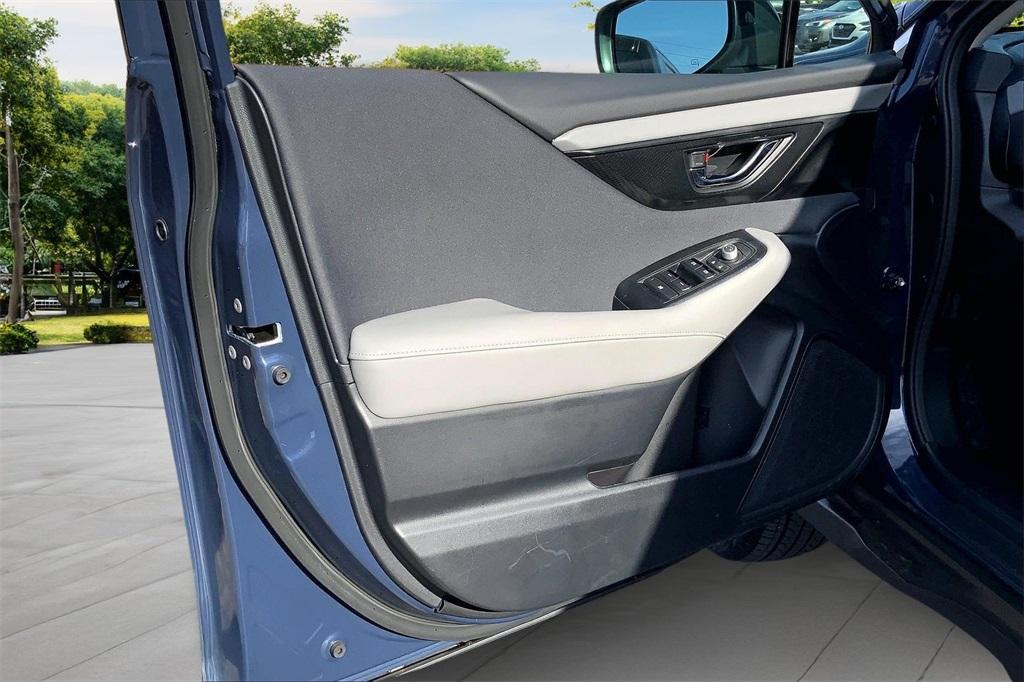 used 2025 Subaru Outback car, priced at $28,800