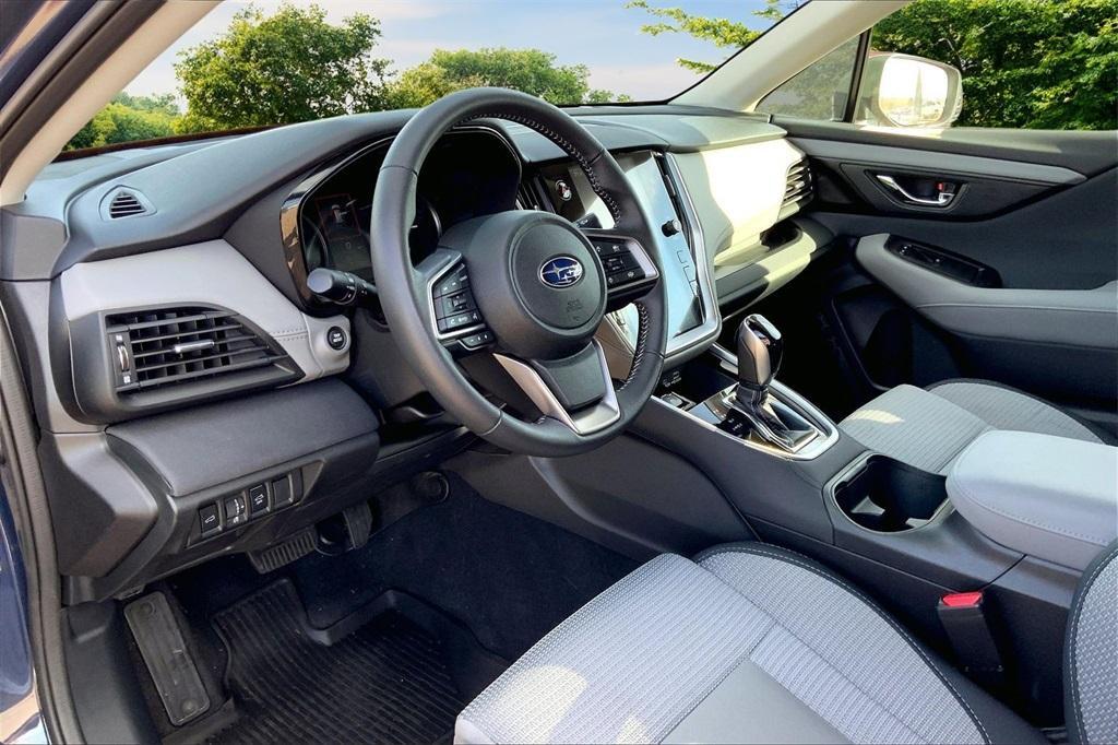 used 2025 Subaru Outback car, priced at $28,800