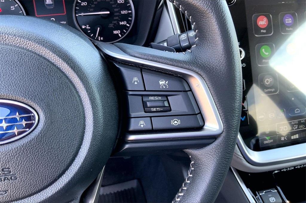 used 2025 Subaru Outback car, priced at $28,800