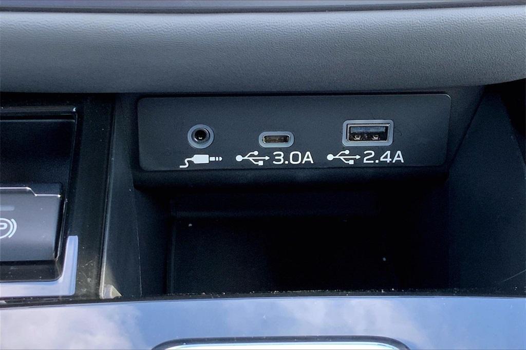 used 2025 Subaru Outback car, priced at $28,800