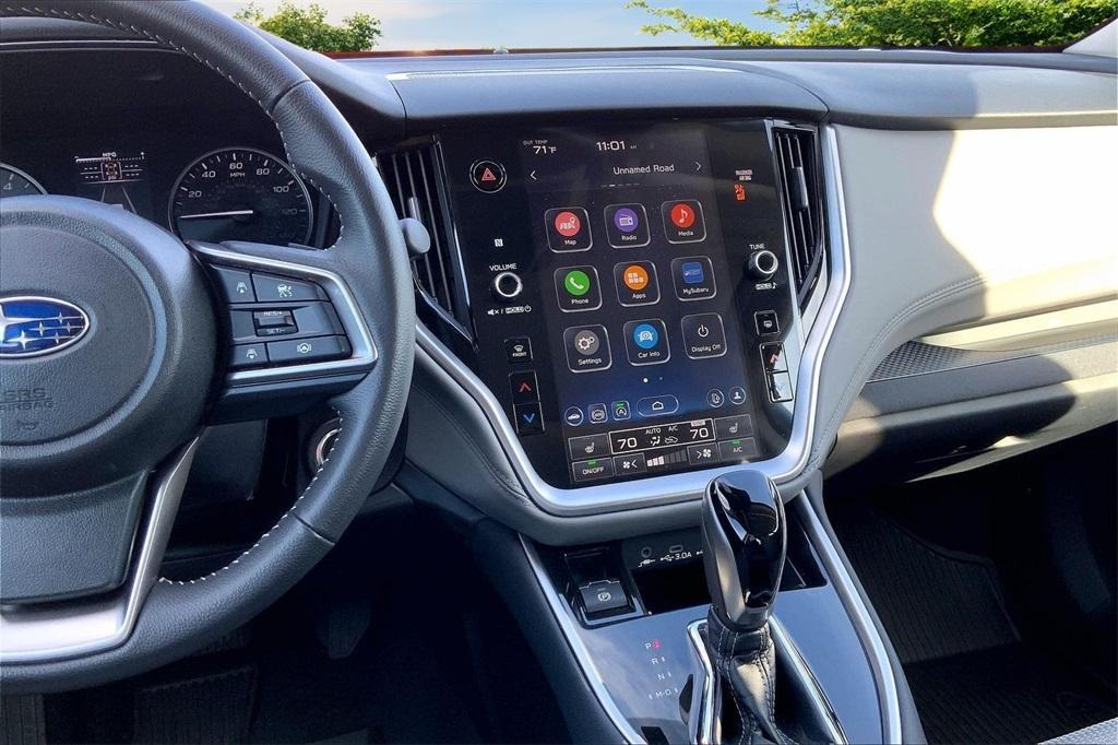 used 2025 Subaru Outback car, priced at $28,800