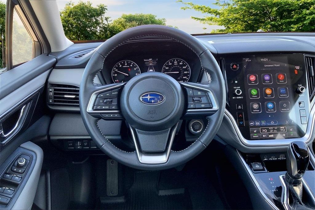 used 2025 Subaru Outback car, priced at $28,800