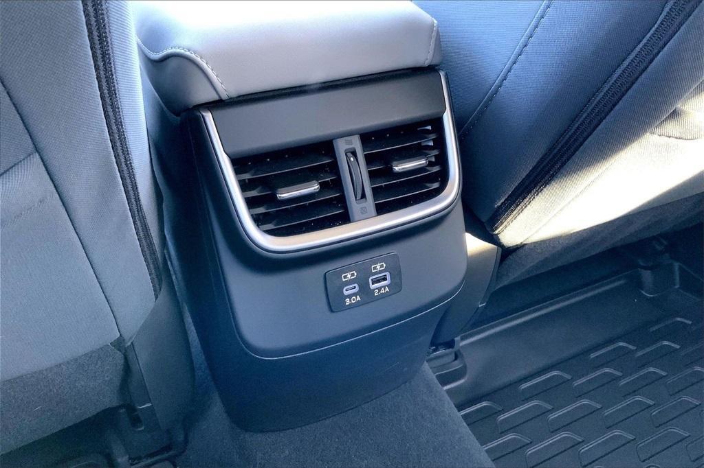 used 2025 Subaru Outback car, priced at $28,800