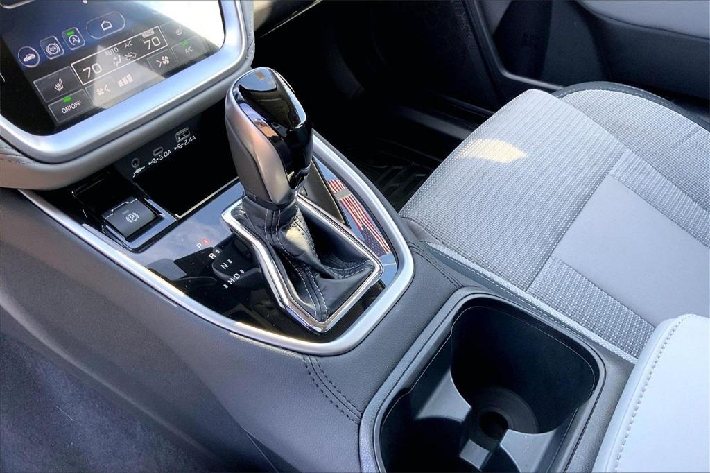 used 2025 Subaru Outback car, priced at $28,800