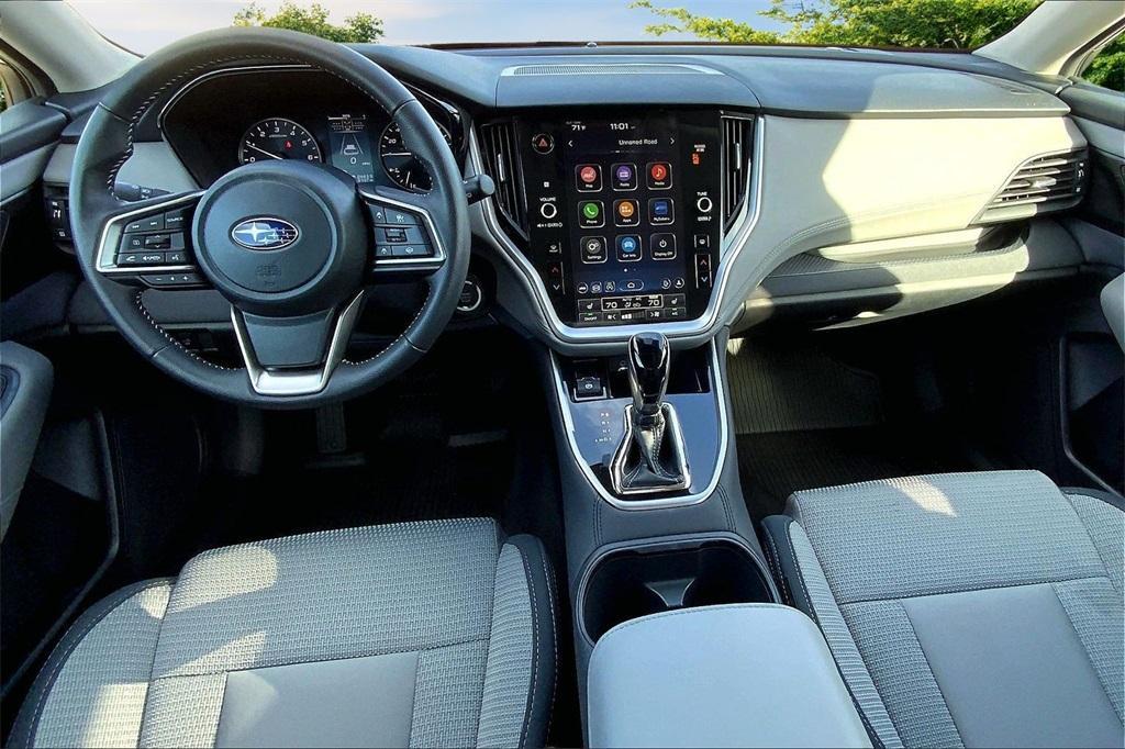 used 2025 Subaru Outback car, priced at $28,800