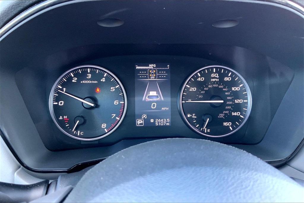 used 2025 Subaru Outback car, priced at $28,800