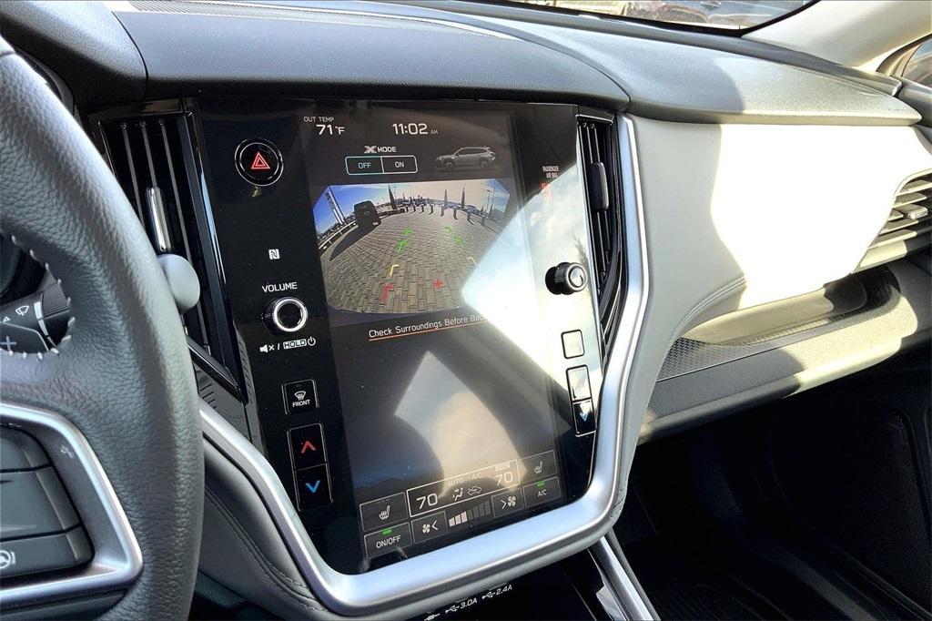 used 2025 Subaru Outback car, priced at $28,800