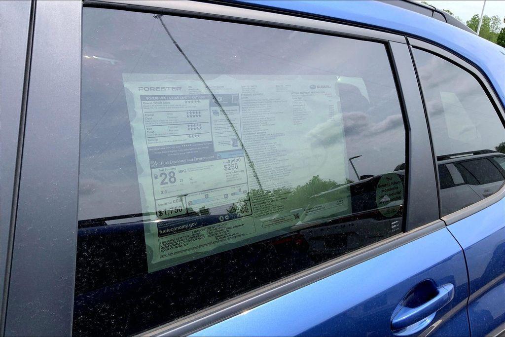 new 2026 Subaru Forester car, priced at $43,144