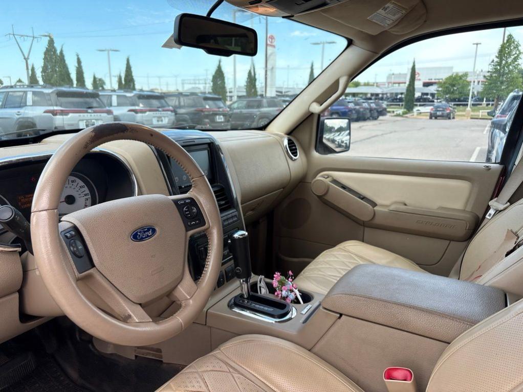 used 2010 Ford Explorer Sport Trac car, priced at $12,466