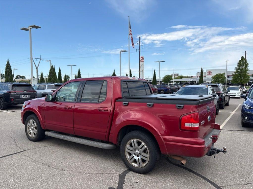 used 2010 Ford Explorer Sport Trac car, priced at $12,466