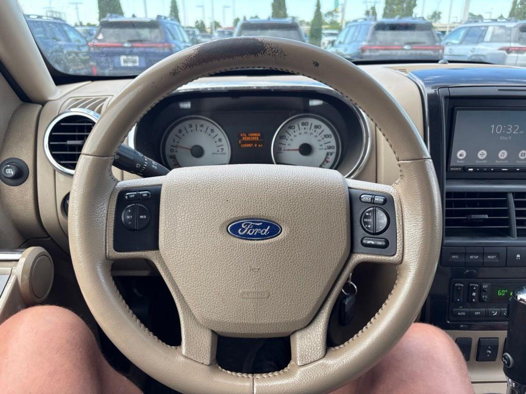 used 2010 Ford Explorer Sport Trac car, priced at $12,466