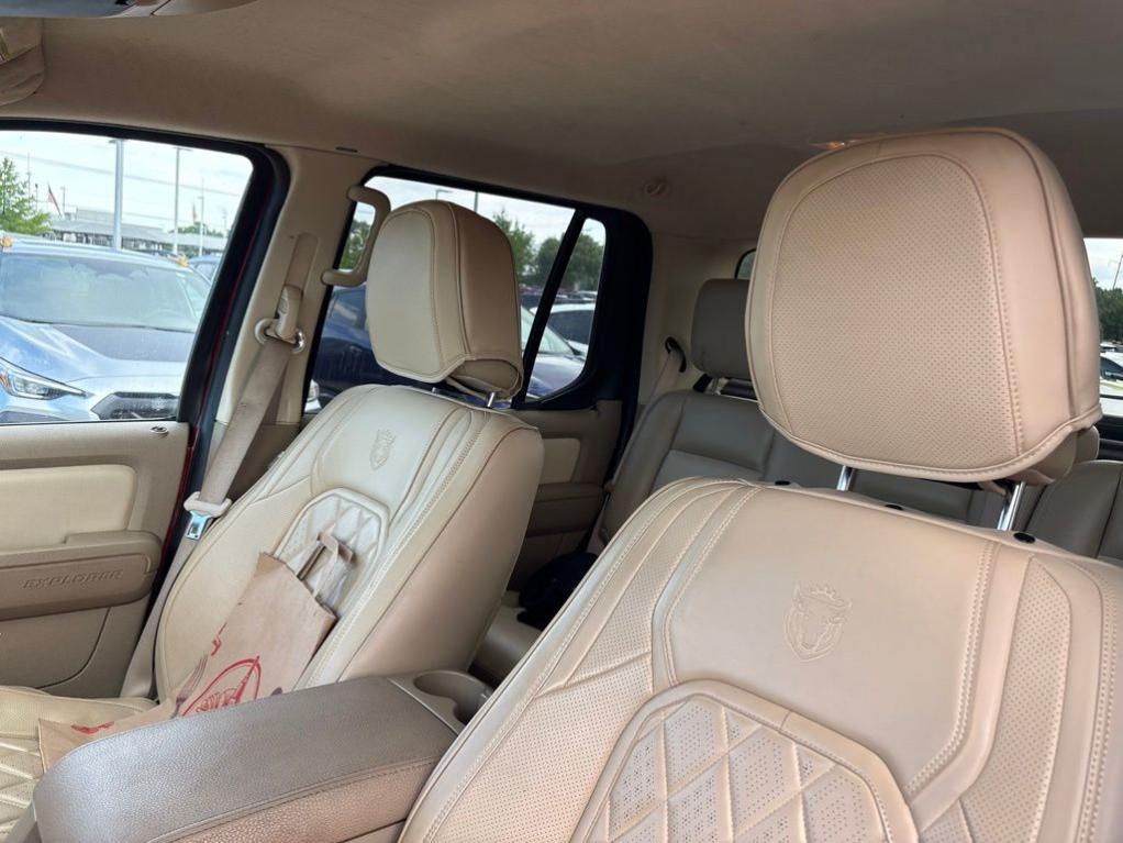 used 2010 Ford Explorer Sport Trac car, priced at $12,466