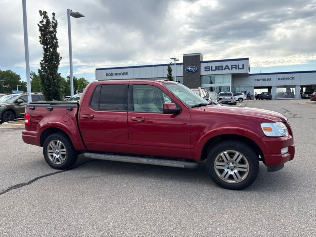 used 2010 Ford Explorer Sport Trac car, priced at $12,466