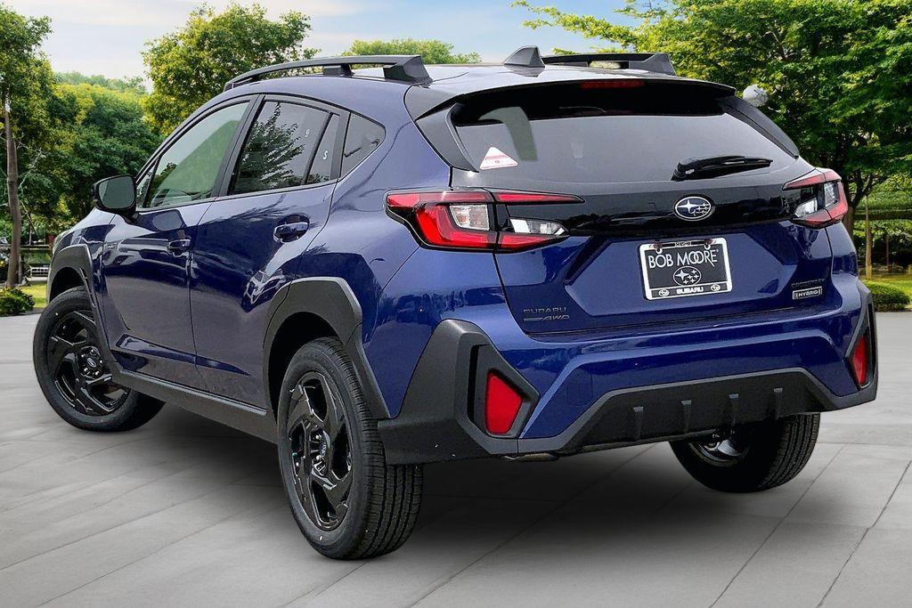 new 2026 Subaru Crosstrek car, priced at $37,761