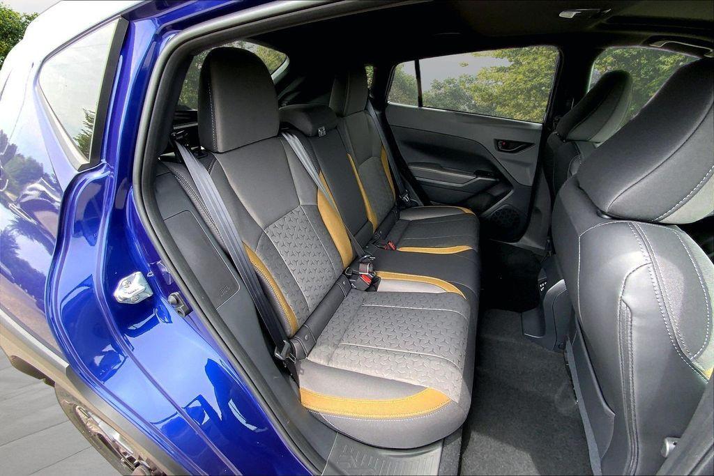 new 2026 Subaru Crosstrek car, priced at $37,761