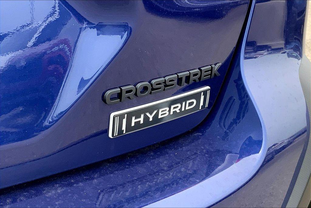 new 2026 Subaru Crosstrek car, priced at $37,761