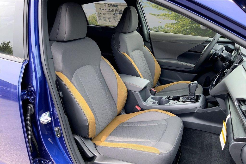 new 2026 Subaru Crosstrek car, priced at $37,761
