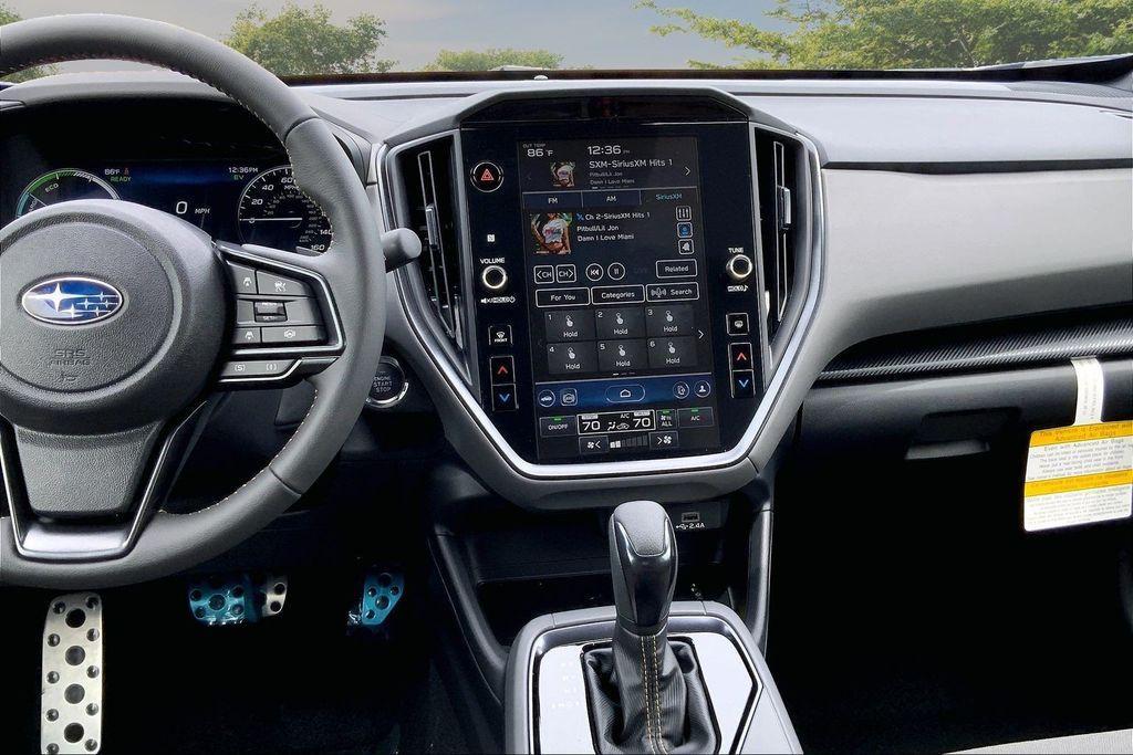 new 2026 Subaru Crosstrek car, priced at $37,761