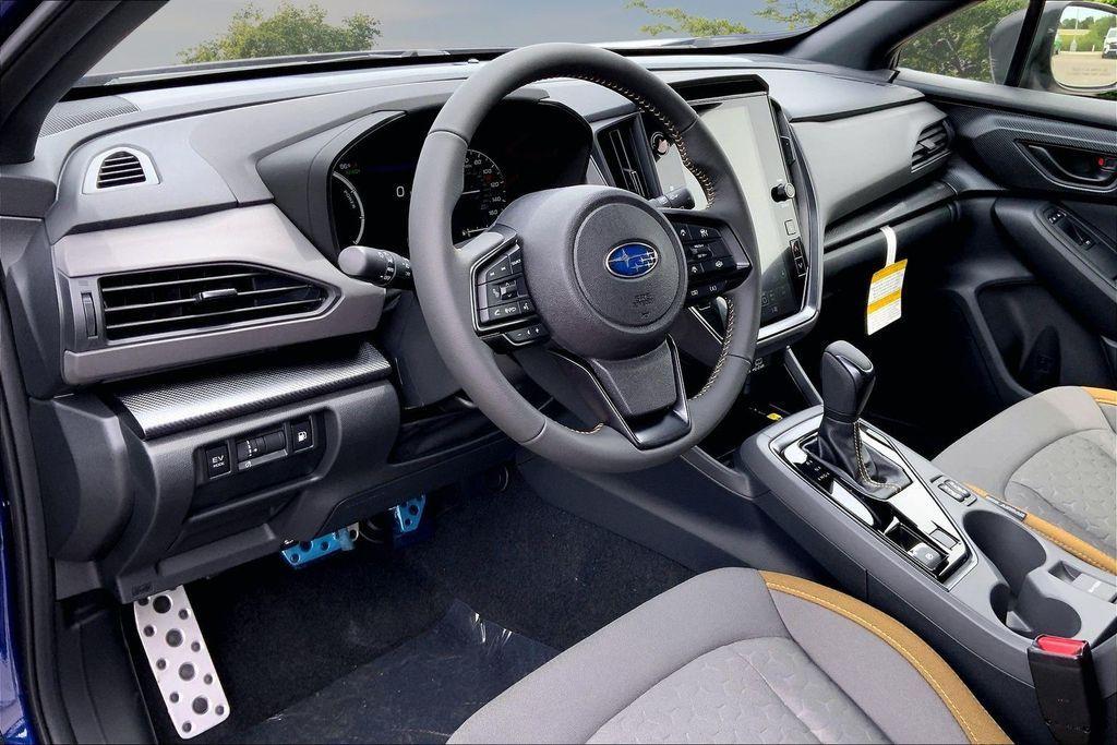 new 2026 Subaru Crosstrek car, priced at $37,761