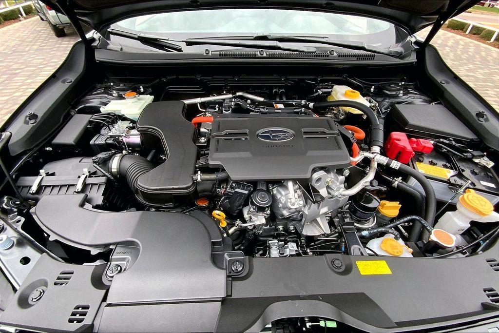 new 2026 Subaru Crosstrek car, priced at $35,050