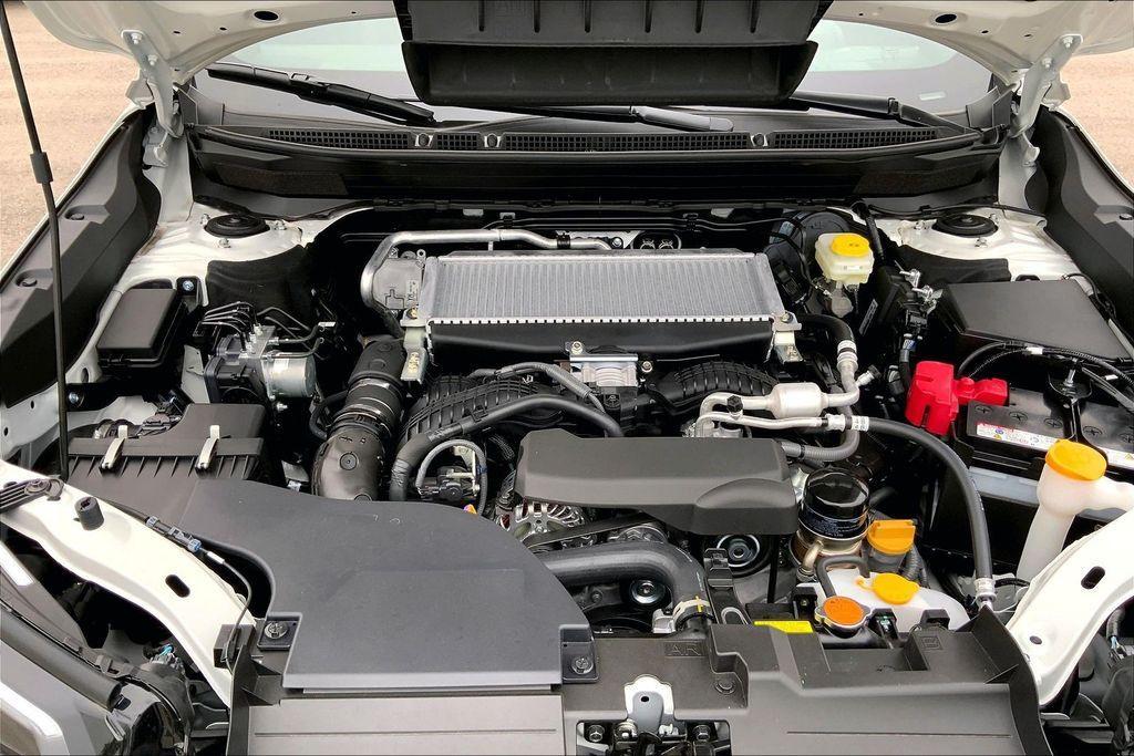 new 2026 Subaru Outback car, priced at $49,643