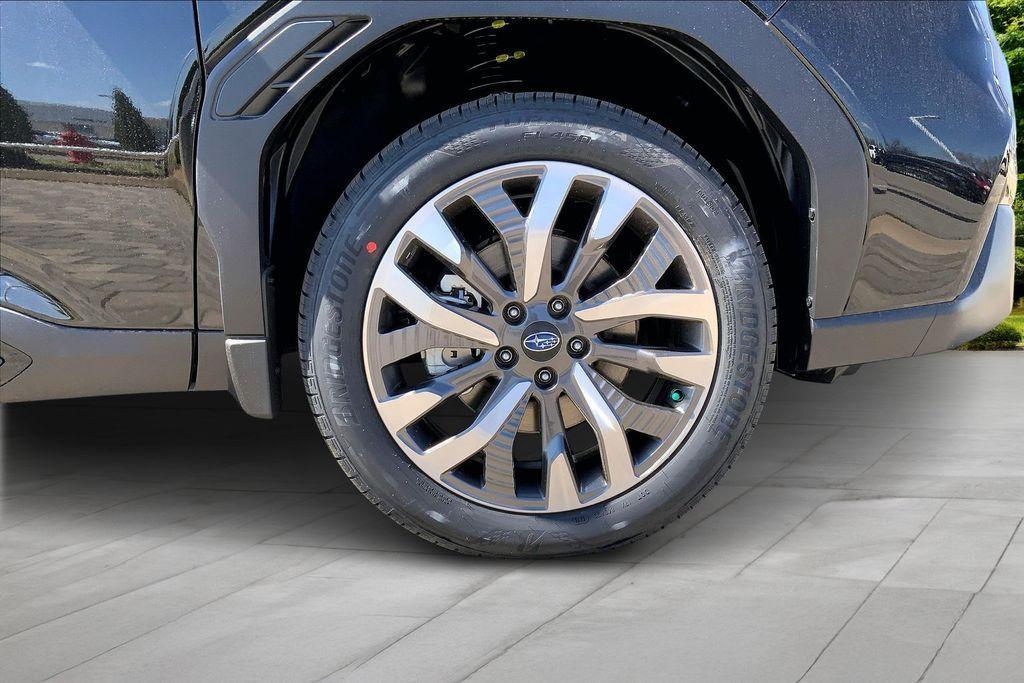 new 2026 Subaru Forester car, priced at $42,050