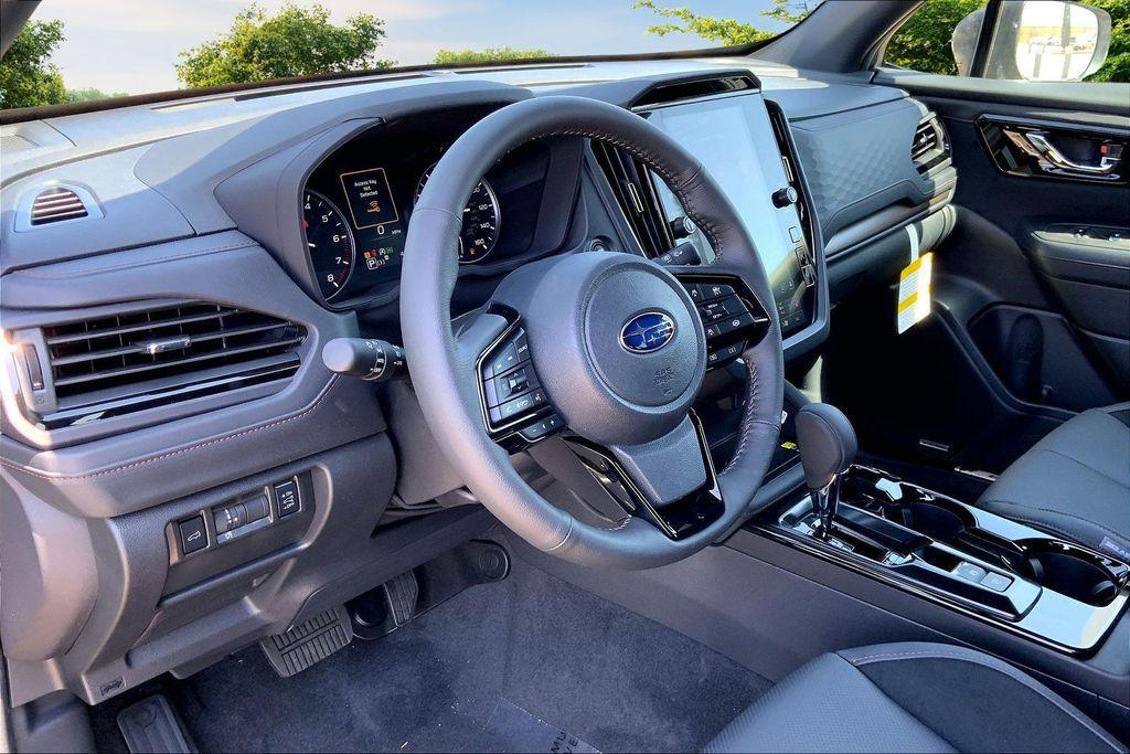 new 2026 Subaru Forester car, priced at $42,050