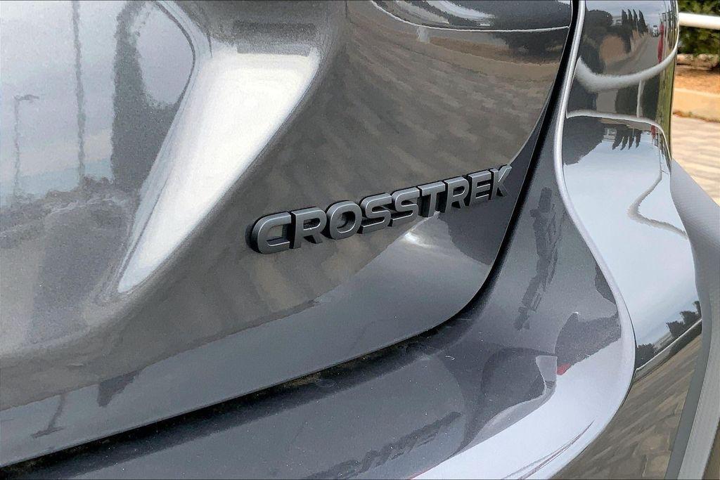 new 2026 Subaru Crosstrek car, priced at $30,674