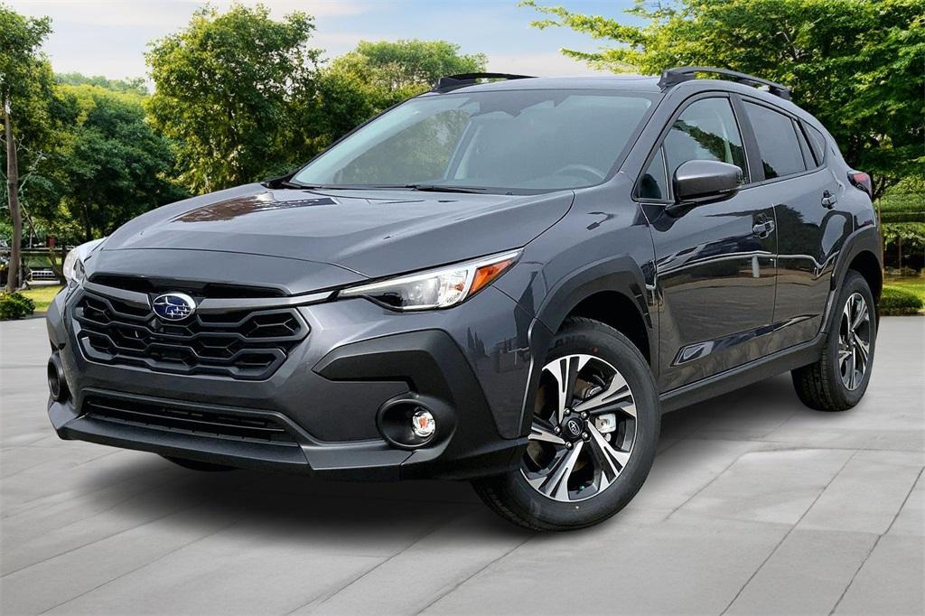 new 2026 Subaru Crosstrek car, priced at $30,674