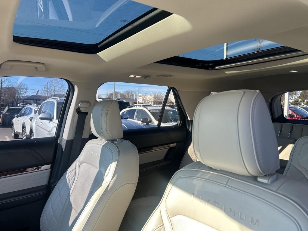 used 2018 Ford Explorer car, priced at $22,000