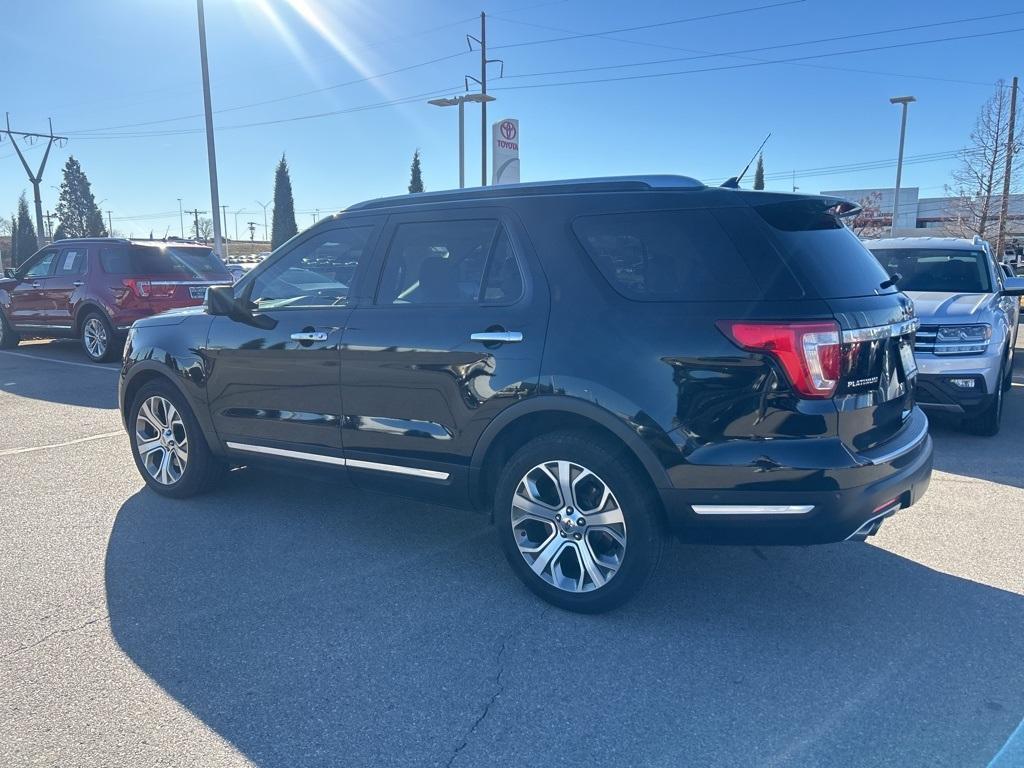used 2018 Ford Explorer car, priced at $22,000