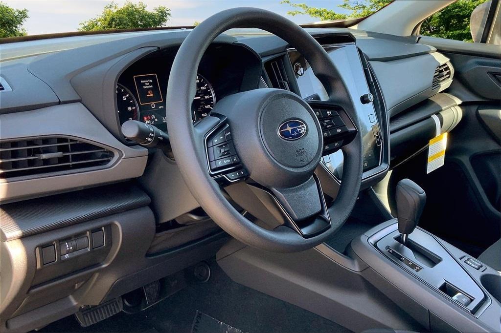 new 2026 Subaru Crosstrek car, priced at $30,523