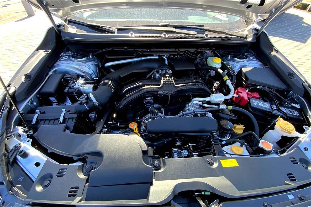 new 2026 Subaru Crosstrek car, priced at $30,523