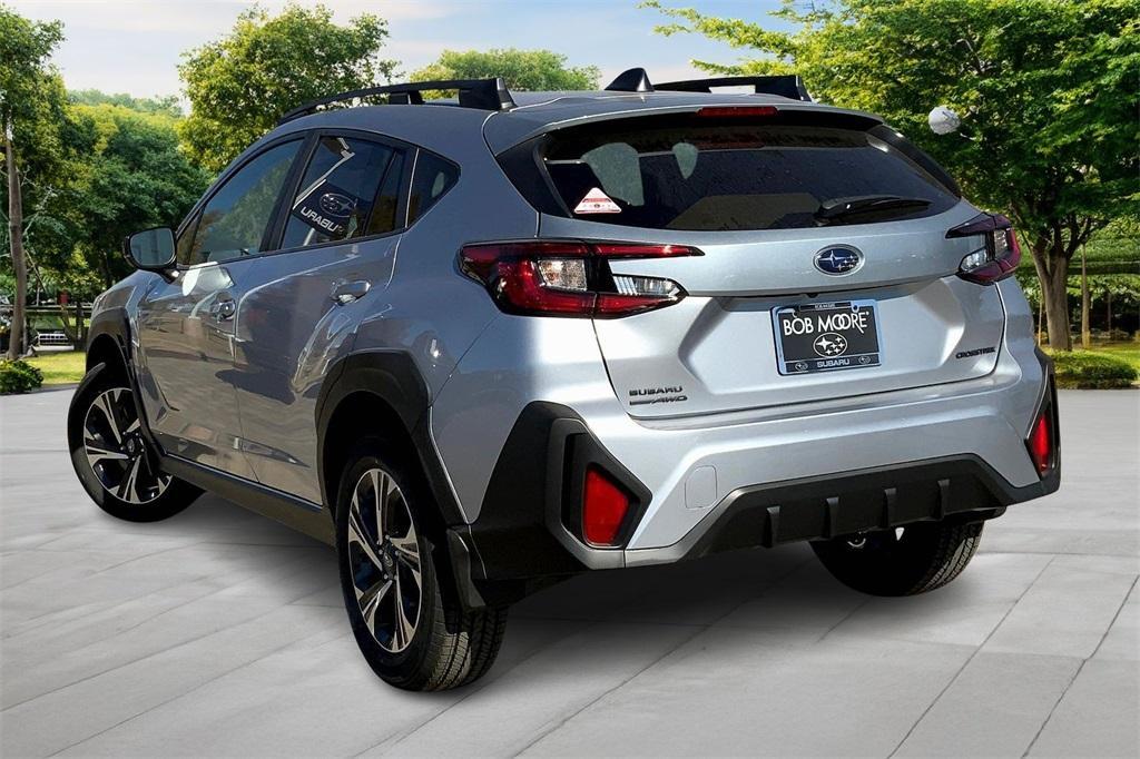 new 2026 Subaru Crosstrek car, priced at $30,523