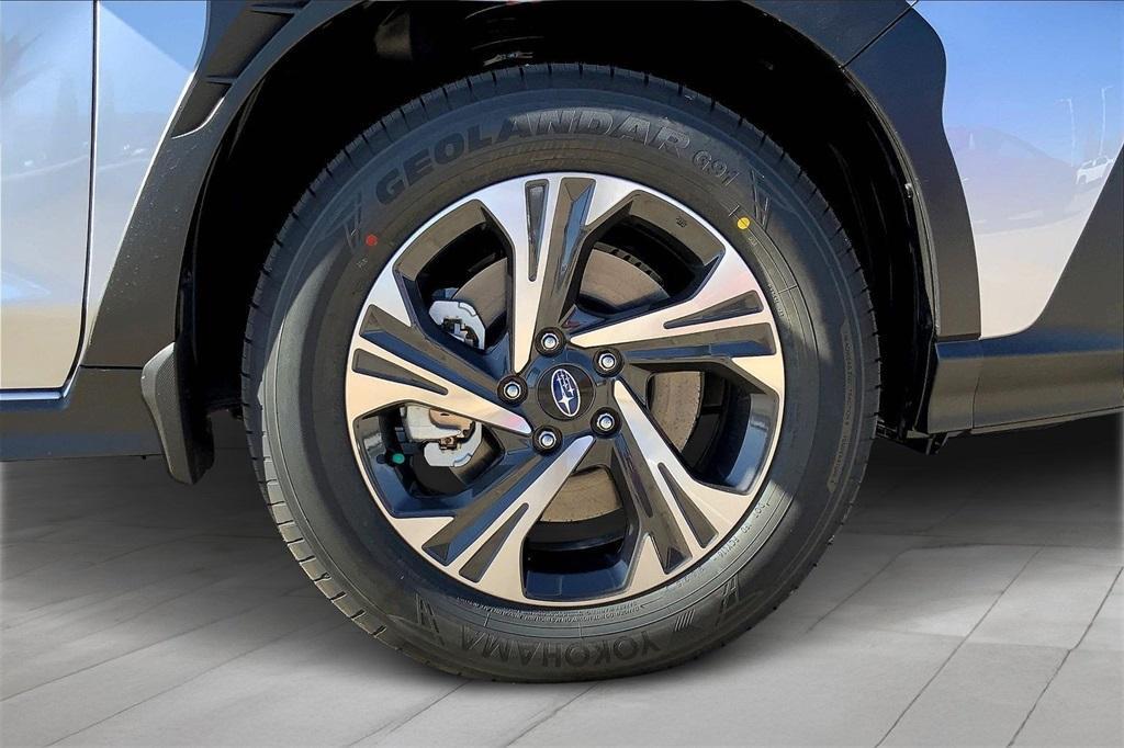 new 2026 Subaru Crosstrek car, priced at $30,523