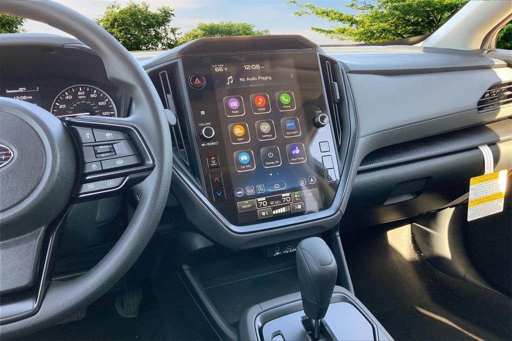 new 2026 Subaru Crosstrek car, priced at $30,523
