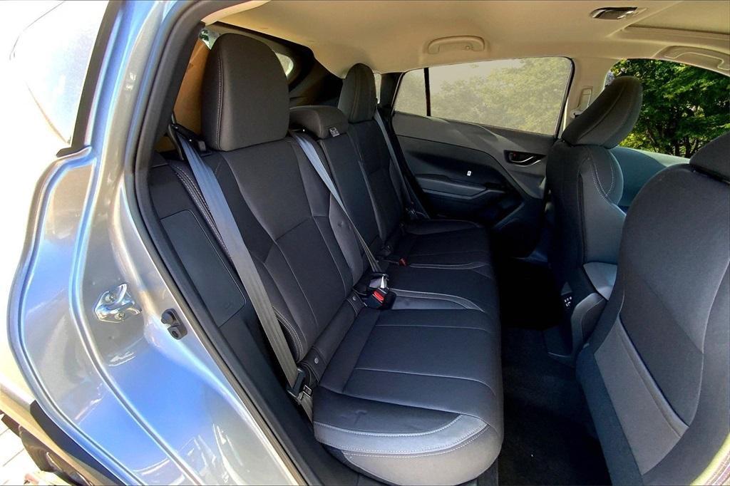 new 2026 Subaru Crosstrek car, priced at $30,523