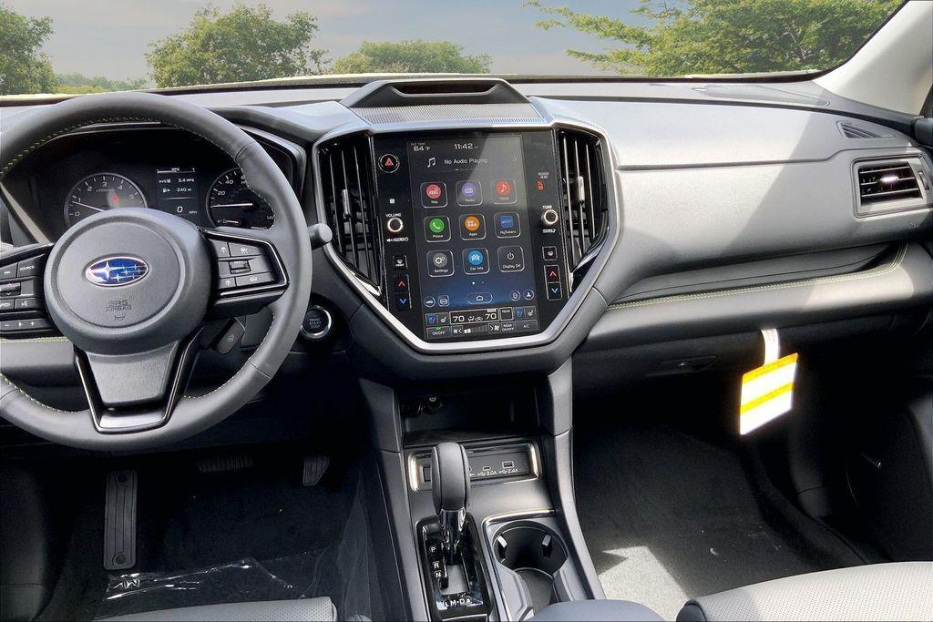 new 2026 Subaru Ascent car, priced at $52,305