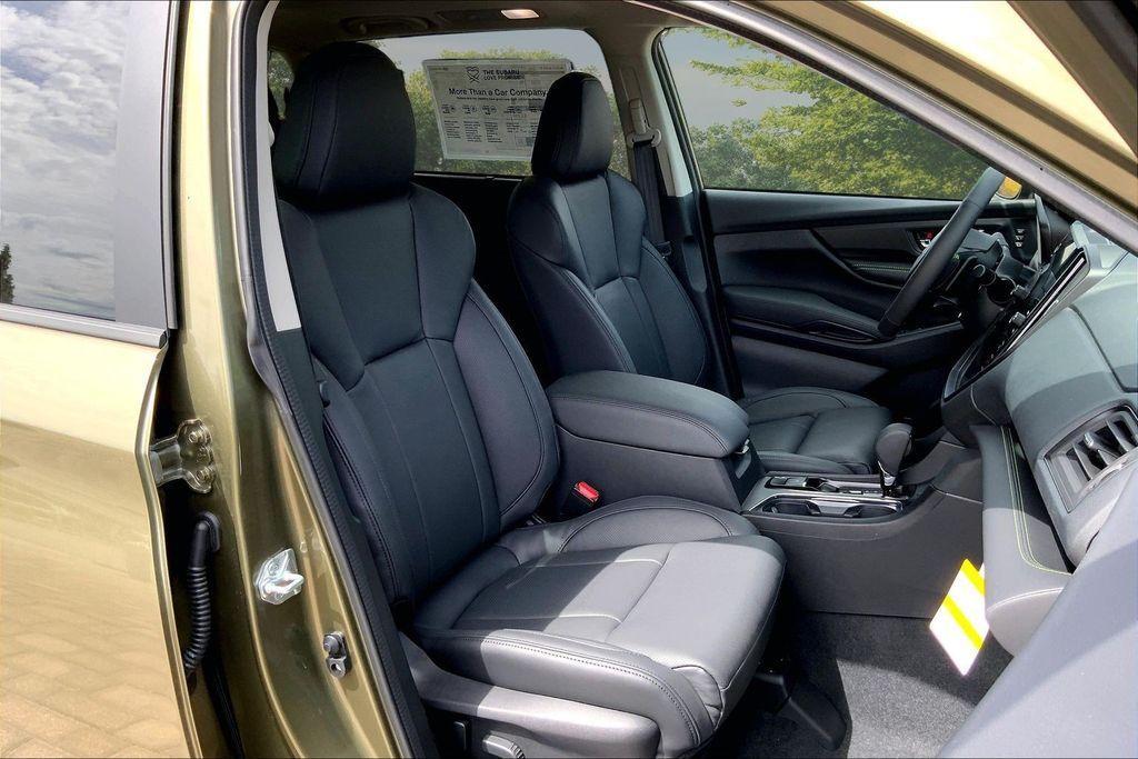 new 2026 Subaru Ascent car, priced at $52,305