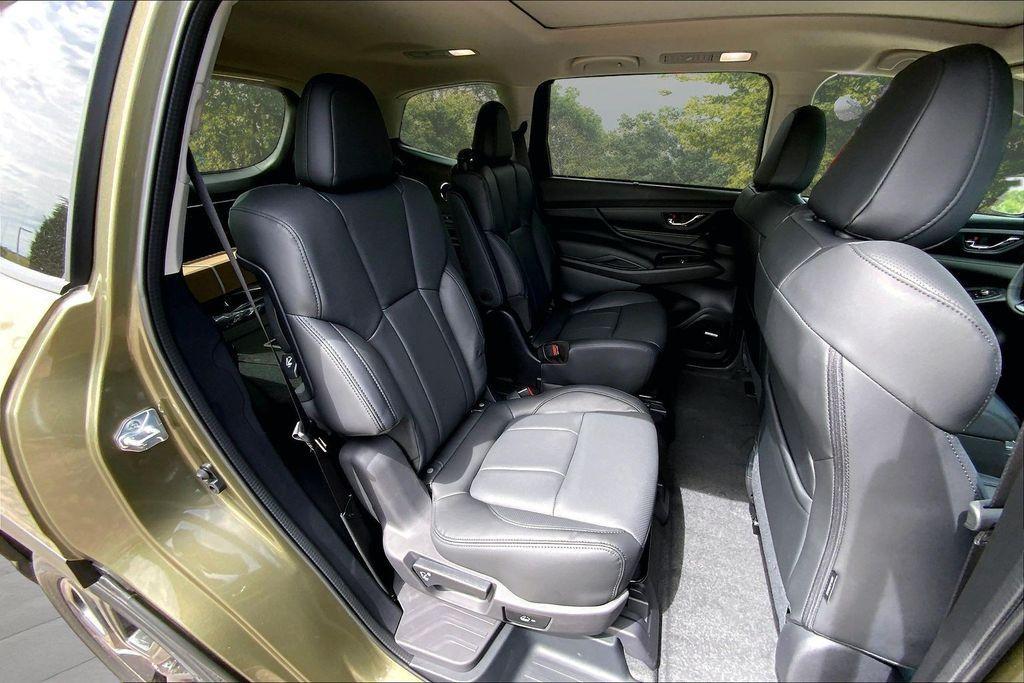 new 2026 Subaru Ascent car, priced at $52,305