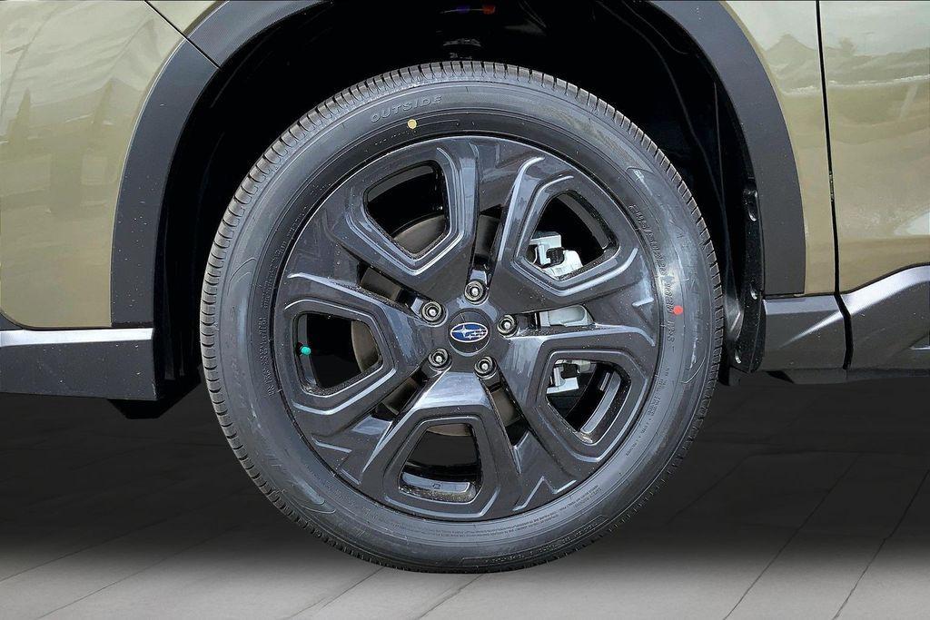 new 2026 Subaru Ascent car, priced at $52,305