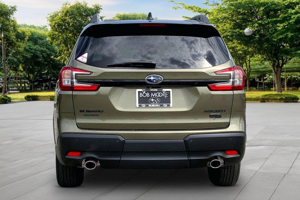 new 2026 Subaru Ascent car, priced at $52,305
