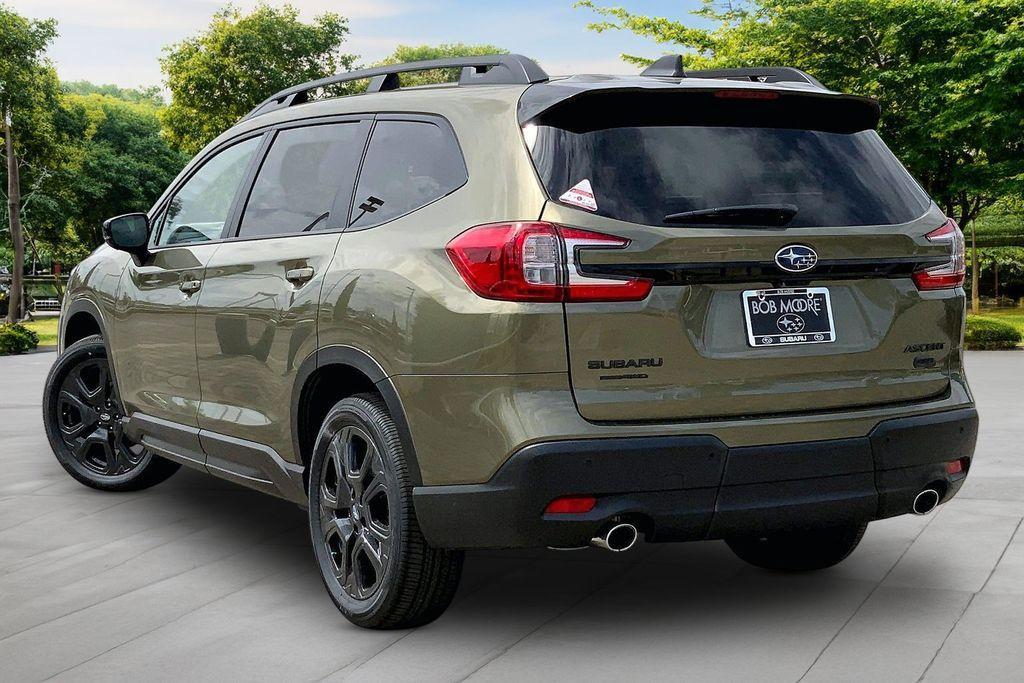 new 2026 Subaru Ascent car, priced at $52,305
