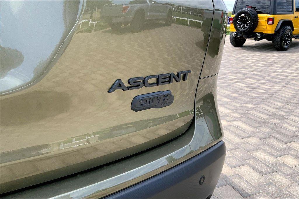 new 2026 Subaru Ascent car, priced at $52,305