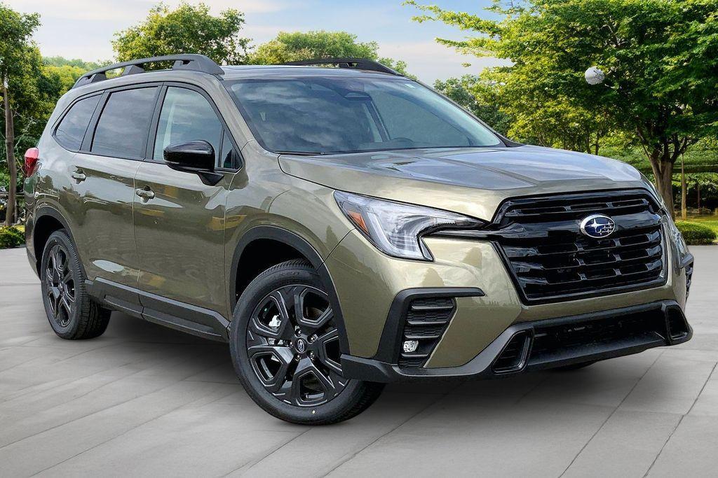 new 2026 Subaru Ascent car, priced at $52,305
