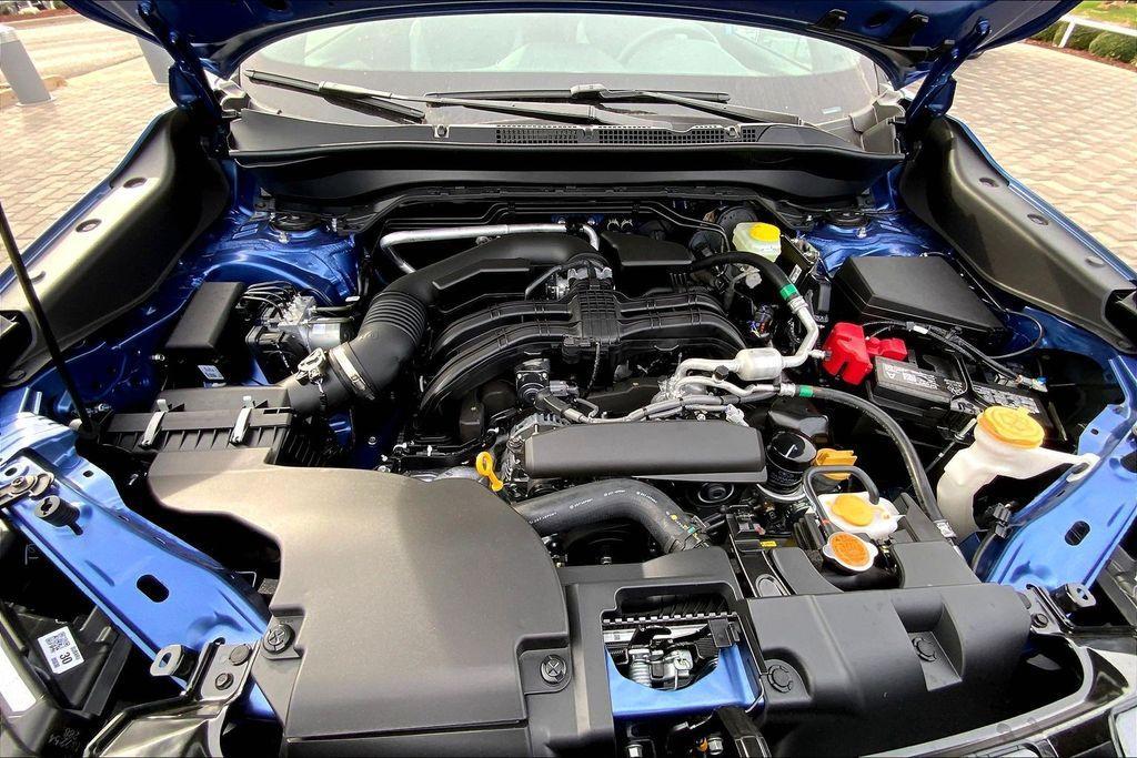 new 2026 Subaru Forester car, priced at $39,783