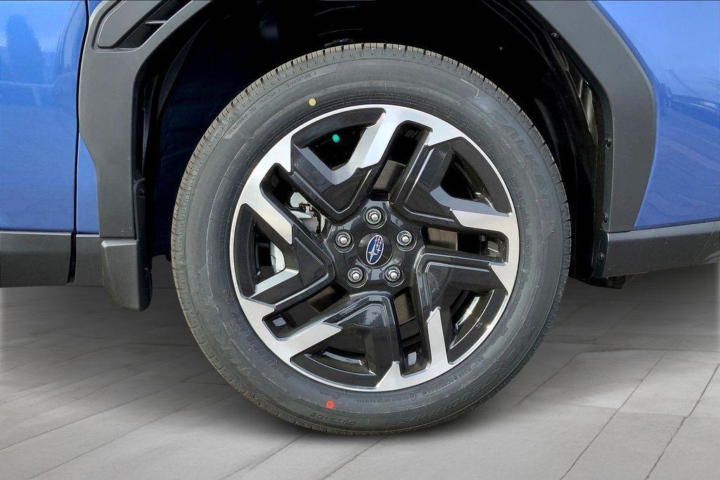 new 2026 Subaru Forester car, priced at $39,783