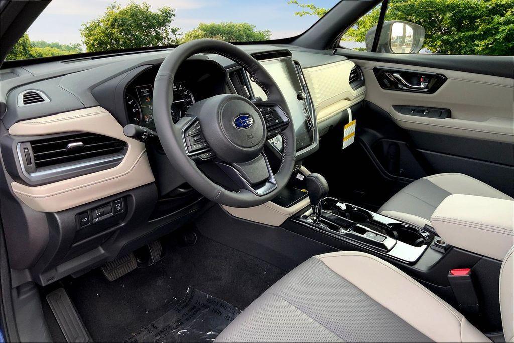 new 2026 Subaru Forester car, priced at $39,783