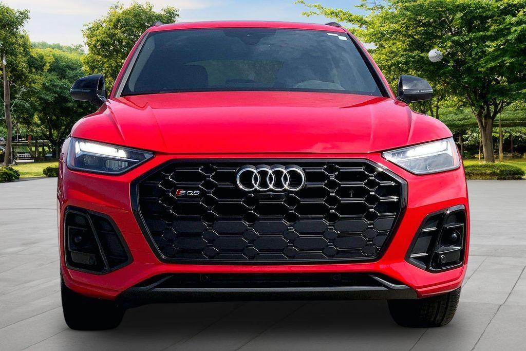 used 2024 Audi SQ5 car, priced at $47,532