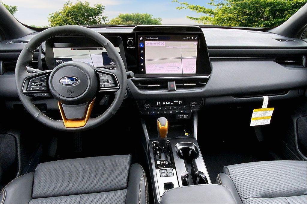 new 2026 Subaru Outback car, priced at $49,118